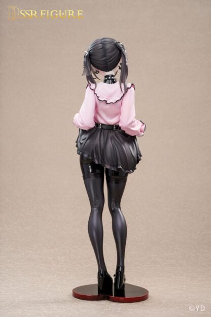 Original Character SSR PVC Statue 1/6 Dear My Rubber Kurokawa Miu illustration by YD Deluxe Edition 28 cm – Bild 7