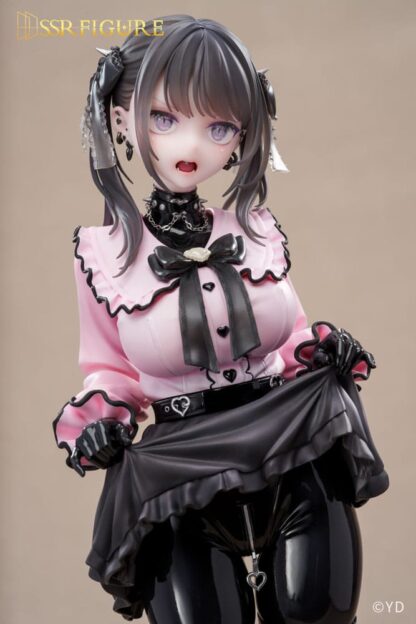 Original Character SSR PVC Statue 1/6 Dear My Rubber Kurokawa Miu illustration by YD Deluxe Edition 28 cm – Bild 12