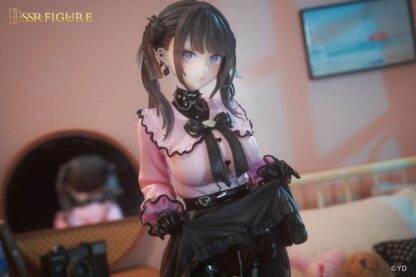 Original Character SSR PVC Statue 1/6 Dear My Rubber Kurokawa Miu illustration by YD Deluxe Edition 28 cm – Bild 17