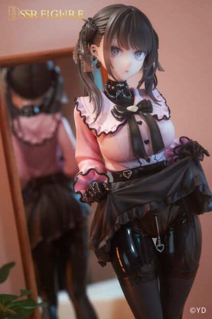 Original Character SSR PVC Statue 1/6 Dear My Rubber Kurokawa Miu illustration by YD Deluxe Edition 28 cm – Bild 18
