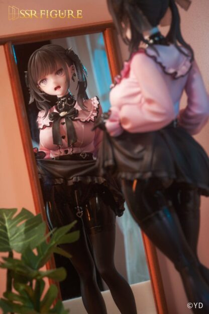 Original Character SSR PVC Statue 1/6 Dear My Rubber Kurokawa Miu illustration by YD Deluxe Edition 28 cm – Bild 21