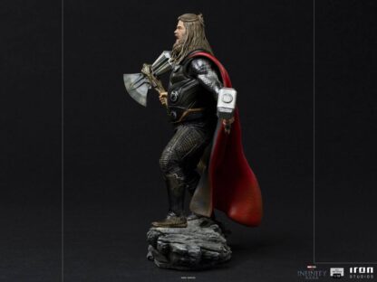 The Infinity Saga BDS Art Scale Statue 1/10 Thor Ultimate 23 cm – Bild 3