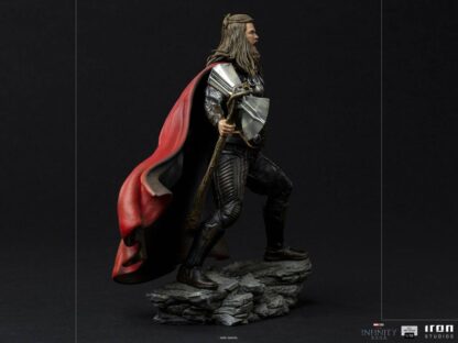 The Infinity Saga BDS Art Scale Statue 1/10 Thor Ultimate 23 cm – Bild 4