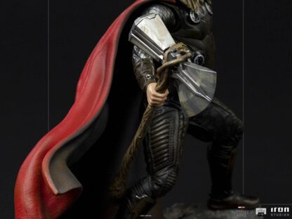 The Infinity Saga BDS Art Scale Statue 1/10 Thor Ultimate 23 cm – Bild 9