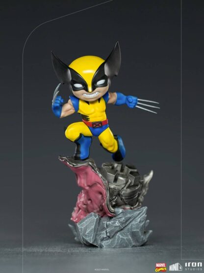 Marvel Comics Mini Co. Deluxe PVC Figur Wolverine (X-Men) 21 cm – Bild 2