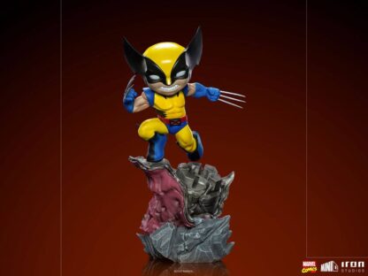 Marvel Comics Mini Co. Deluxe PVC Figur Wolverine (X-Men) 21 cm – Bild 6