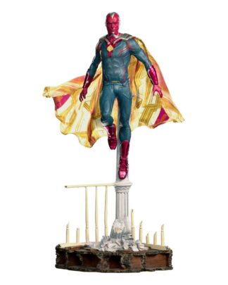 WandaVision BDS Art Scale Statue 1/10 Vision 32 cm