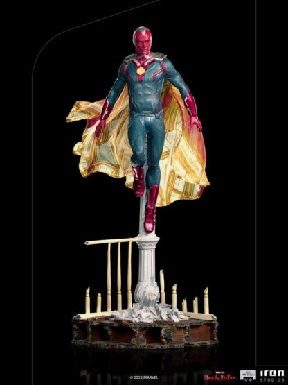 WandaVision BDS Art Scale Statue 1/10 Vision 32 cm – Bild 2
