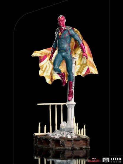 WandaVision BDS Art Scale Statue 1/10 Vision 32 cm – Bild 3