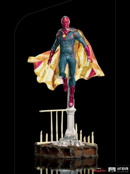 WandaVision BDS Art Scale Statue 1/10 Vision 32 cm – Bild 4