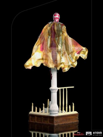 WandaVision BDS Art Scale Statue 1/10 Vision 32 cm – Bild 5