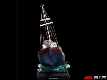 Der weiße Hai Demi Art Scale Statue 1/20 Jaws Attack 104 cm – Bild 10