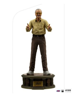 Stan Lee Legacy Replica Statue 1/4 Stan Lee 60 cm
