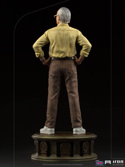 Stan Lee Legacy Replica Statue 1/4 Stan Lee 60 cm – Bild 4