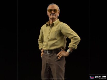Stan Lee Legacy Replica Statue 1/4 Stan Lee 60 cm – Bild 10