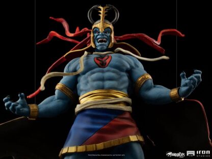 Thundercats BDS Art Scale Statue 1/10 Mumm-Ra 28 cm – Bild 10