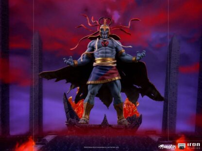 Thundercats BDS Art Scale Statue 1/10 Mumm-Ra 28 cm – Bild 12