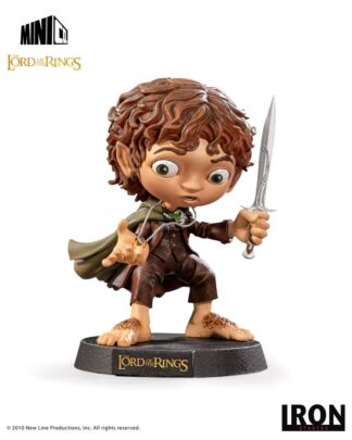 Herr der Ringe Mini Co. PVC Figur Frodo 11 cm