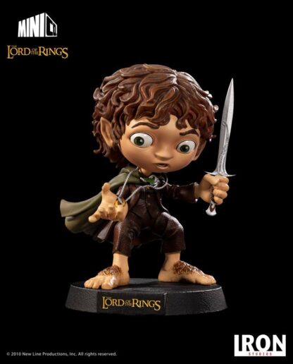 Herr der Ringe Mini Co. PVC Figur Frodo 11 cm – Bild 6