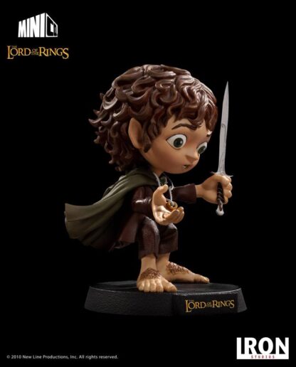 Herr der Ringe Mini Co. PVC Figur Frodo 11 cm – Bild 9