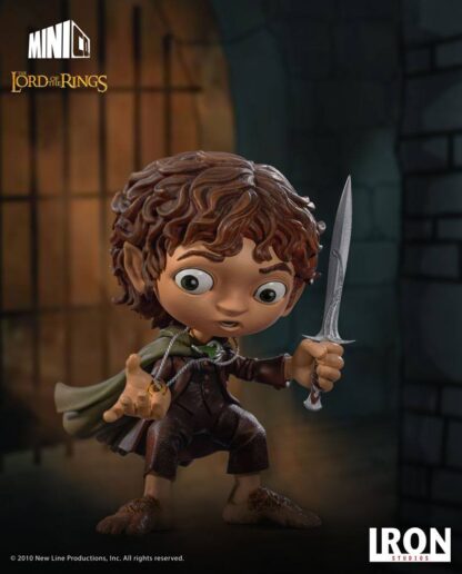 Herr der Ringe Mini Co. PVC Figur Frodo 11 cm – Bild 10