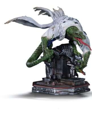 Spider-man vs Villains BDS Art Scale Statue 1/10 Lizard 21 cm