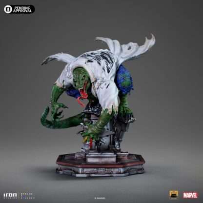 Spider-man vs Villains BDS Art Scale Statue 1/10 Lizard 21 cm – Bild 2