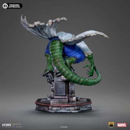 Spider-man vs Villains BDS Art Scale Statue 1/10 Lizard 21 cm – Bild 4