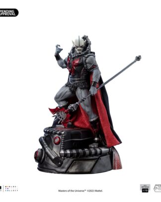 Masters of the Universe BDS Art Scale Statue 1/10 Hordak (Hordak Comics Version) 25 cm
