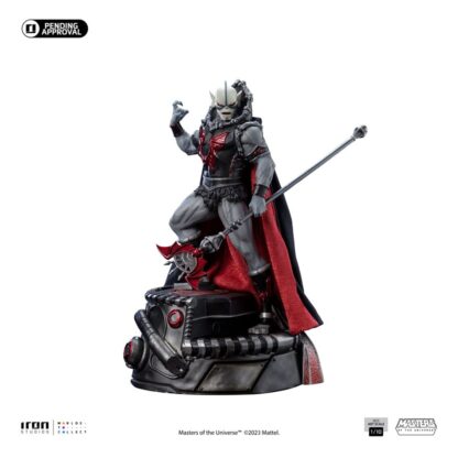 Masters of the Universe BDS Art Scale Statue 1/10 Hordak (Hordak Comics Version) 25 cm