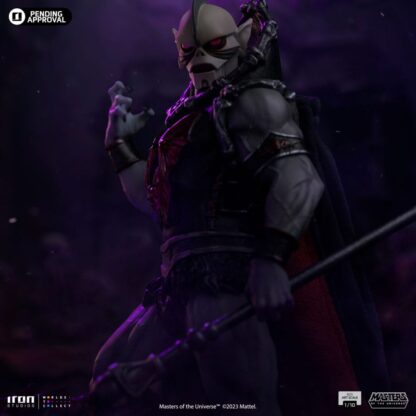 Masters of the Universe BDS Art Scale Statue 1/10 Hordak (Hordak Comics Version) 25 cm – Bild 4