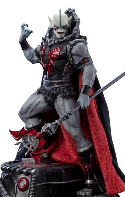 Masters of the Universe BDS Art Scale Statue 1/10 Hordak (Hordak Comics Version) 25 cm – Bild 7