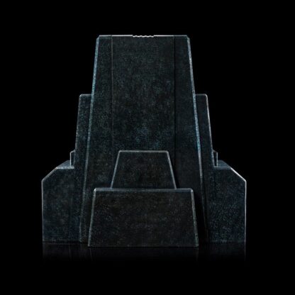 Star Wars Art Scale Statue 1/10 Darth Vader on Throne 18 cm – Bild 6