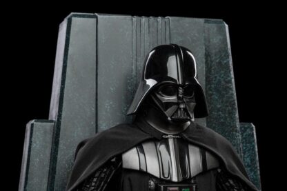 Star Wars Art Scale Statue 1/10 Darth Vader on Throne 18 cm – Bild 8