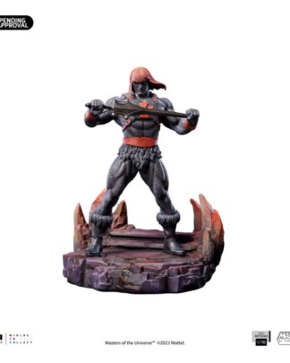 Masters of the Universe BDS Art Scale Statue 1/10 Anti-Eternia He-Man (Comics Version) 21 cm