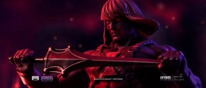 Masters of the Universe BDS Art Scale Statue 1/10 Anti-Eternia He-Man (Comics Version) 21 cm – Bild 5