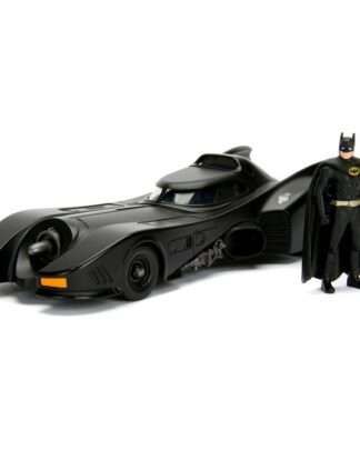 DC Comics Diecast Modell 1/24 Batman 1989 Batmobile