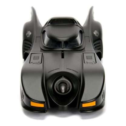DC Comics Diecast Modell 1/24 Batman 1989 Batmobile – Bild 9