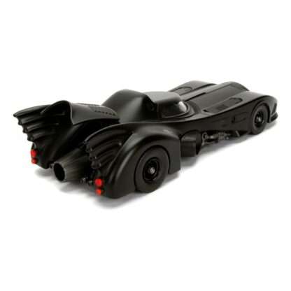 DC Comics Diecast Modell 1/24 Batman 1989 Batmobile – Bild 10