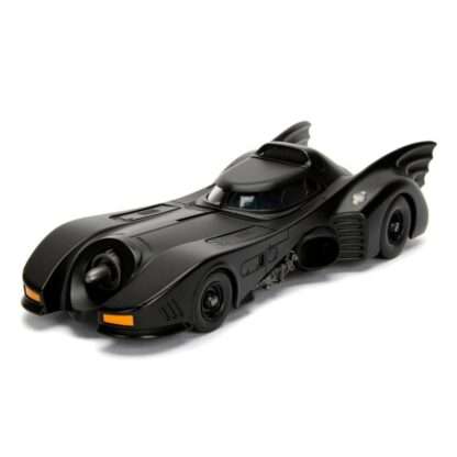 DC Comics Diecast Modell 1/24 Batman 1989 Batmobile – Bild 16