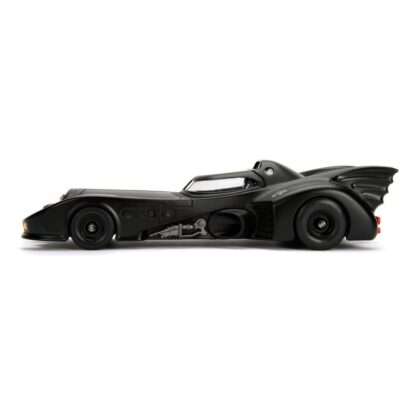 DC Comics Diecast Modell 1/24 Batman 1989 Batmobile – Bild 17