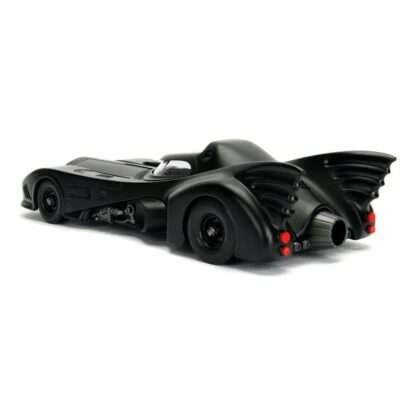 DC Comics Diecast Modell 1/24 Batman 1989 Batmobile – Bild 18