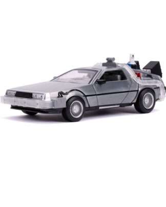 Zurück in die Zukunft 2 Diecast Modell 1/24 Time Machine Model 2