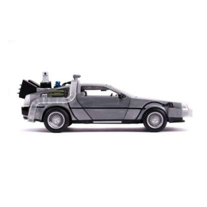 Zurück in die Zukunft 2 Diecast Modell 1/24 Time Machine Model 2 – Bild 10