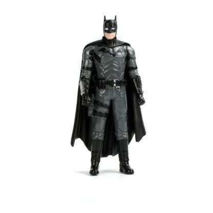 Batman 2022 Hollywood Rides Diecast Modell 1/18 2022 Batmobil mit Figur – Bild 16