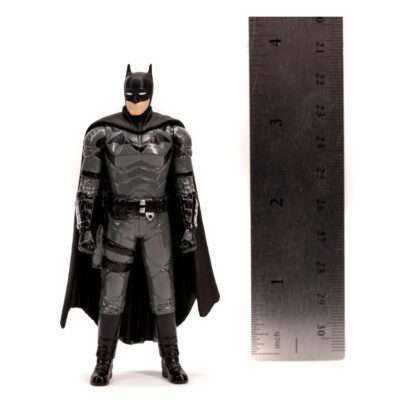 Batman 2022 Hollywood Rides Diecast Modell 1/18 2022 Batmobil mit Figur – Bild 20