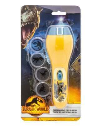 Jurassic World Projektionstaschenlampe Dominion