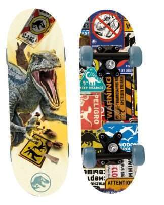 Jurassic World Mini Skateboard 43 cm