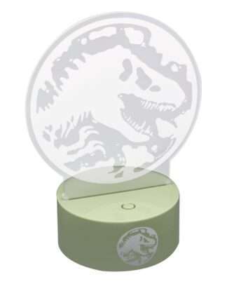 Jurassic World LED Leuchte Dominion 22 cm