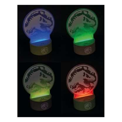 Jurassic World LED Leuchte Dominion 22 cm – Bild 2
